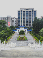 台湾の国立中正紀念堂