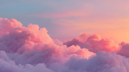 Dreamy pastel cloud mist, soft blurred atmosphere, gentle gradient hues, tranquil aesthetic, relaxing abstract background, smooth texture, high-resolution 8k, subtle dreamy haze.