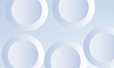 Printwhite abstract background modern vector illustration