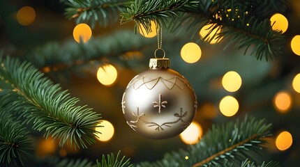 "Festive Christmas Ornaments and Holiday Decorations"