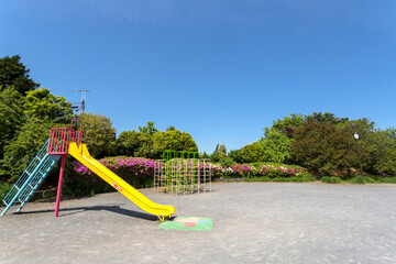 日吉公園（神奈川県横浜市港北区日吉２丁目）