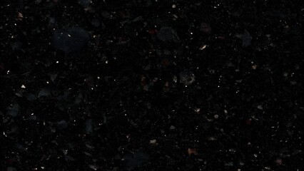 Black Star Galaxy Granite Texture – High-Resolution Natural Polished Stone Background