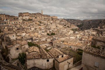 Matera is a city and commune in the province of Matera, in the Basilicata region of Italy.