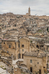 Matera is a city and commune in the province of Matera, in the Basilicata region of Italy.