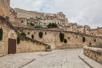 Matera is a city and commune in the province of Matera, in the Basilicata region of Italy.