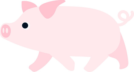 농장 동물 일러스트