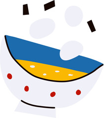 한국 전통 문화 일러스트