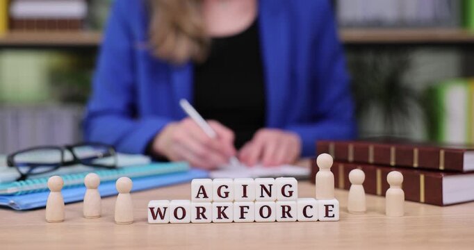 Exploring the impact of aging workforce on productivity and innovation in modern workplaces