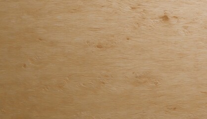 Warm, light brown wood texture with a subtle, swirling grain pattern. Smooth, natural surface with organic variations, suitable for backgrounds