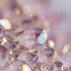 Yondermiragea's Surreal Pastel Macro Dream: Ethereal Textures and Subtle Light Flows for an Upscale, Enchanting Visual Journey Beyond the Ordinary