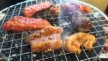 焼き肉のイメージ