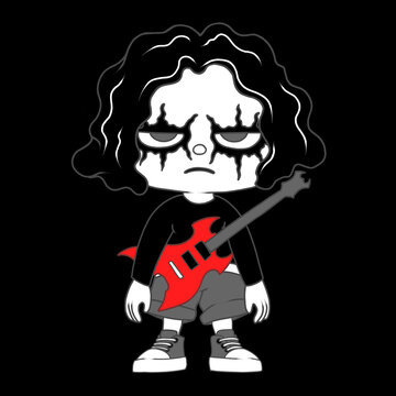 Popmart metalhead