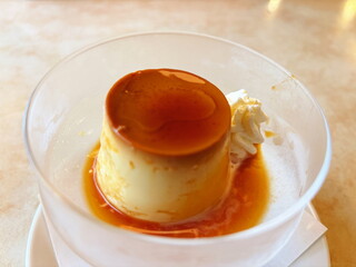 プリン_甘味_スイーツ