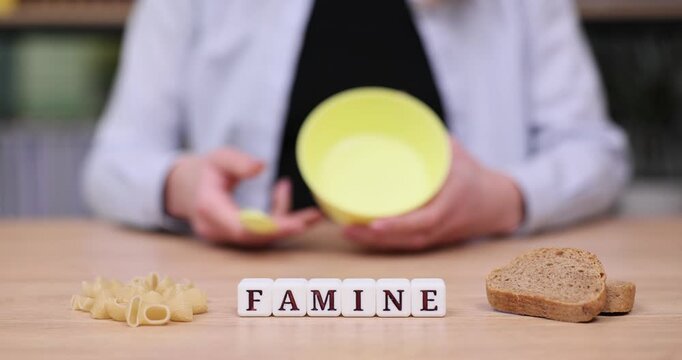 Exploring the impact of famine through creative expression in a unique setting
