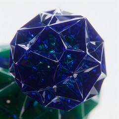 Darex: An Immersive Surreal Odyssey Into Glistening Digital Geometries, Vibrant Energy, and Fluid Abstractions Amidst an Ever-Present Ultra-Minimal Digital Cosmos