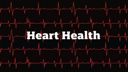 Heart Health Awareness Understanding and Maintaining a Healthy Cardiovascular System