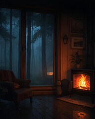 relaxing atmosphere, calm space, peaceful environment, focus area, study space, sleep environment, cozy room, mindfulness, meditation, tranquil setting, serene space, concentration, quiet room, rest 