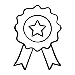 Star badge