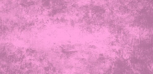 Grunge Textur als rosa Banner oder Hintergrund mit Textfreiraum