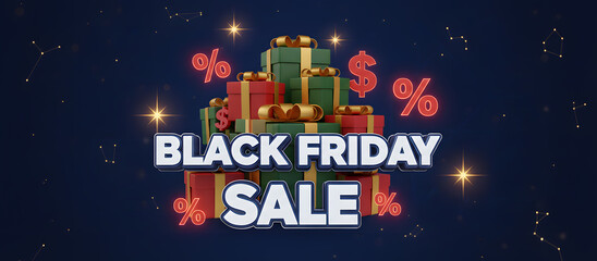 Exciting deals and discounts for shoppers during Black Friday sale event at various stores