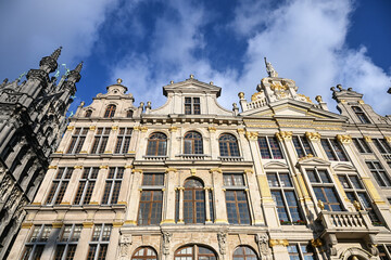 Belgique Bruxelles Grand Place