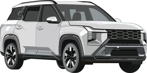 Cool Modern Car Vectors.eps