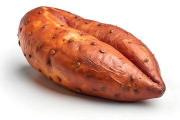 fresh baked potatoes