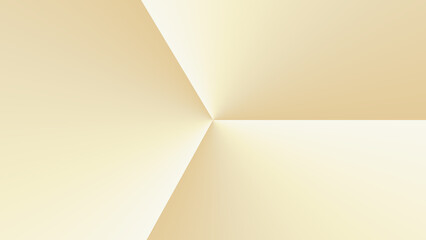 Subtle geometric paper fold texture with soft light and shadow play