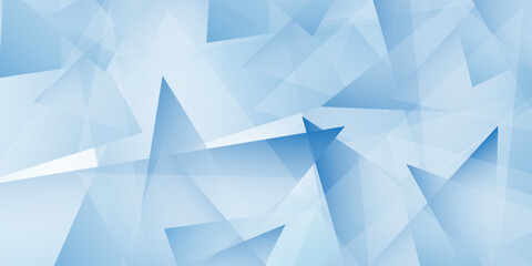 Modern light blue abstract background abstract modern art