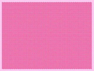 pink fabric texture with stripes floral design