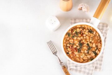One pot marry me beans