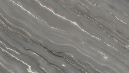 Fototapeta premium Elegant Gray Marble with Green and White Veins, Natural Stone Texture Background.