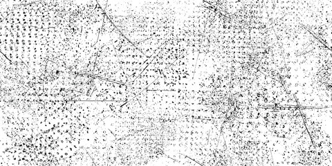 Distressed, scratched grungy endless pattern . seamless pattern texture. Grange shapes .Grunge film scratchy texture . Vector grainy retro noise texture .Screen print endless pattern texture. Print