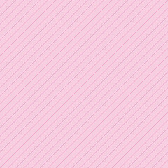 Pastel pink diagonal stripe seamless pattern over a light pink background, perfect for branding, packaging, stationery, textiles, and contemporary geometric design uses.