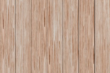 Obraz premium 3d light wooden plank background with copy space. natural studio light minimal concept. warm clean backdrop for product display, branding, packaging and cosmetic advertising. 3d render.