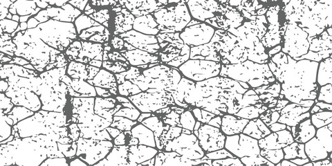 Obraz premium Grunge textured old wall background design