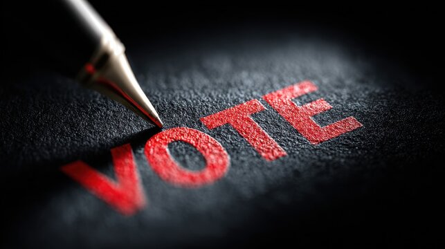 Ensures resolutions gain broad backing through majority approval, strengthening trust in governance practices.

