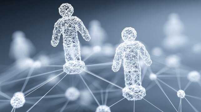 Strengthens ties with peers and partners by keeping conversations active and sharing opportunities generously.
