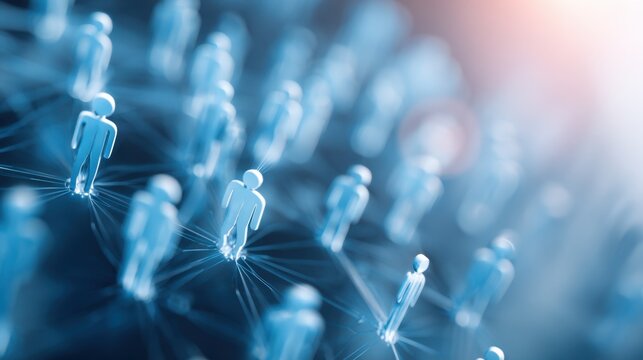 Supports connection and resolution by mediating conversations where distance, conflict, or hierarchy limit direct interaction.
