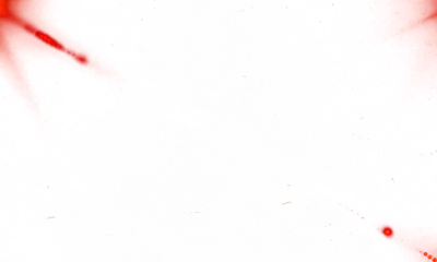 light leak overlay effect with scratch dust and motion blur light leaks, retro noisy film texture light leak flare, abstract background with red ray. transparent background png