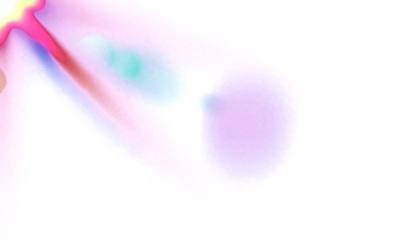 light leak overlay effect with scratch dust and motion blur light leaks, retro noisy film texture light leak flare, abstract background with red ray. transparent background png