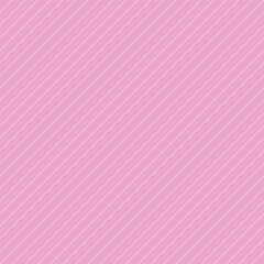 Light pink diagonal stripe seamless pattern over a pastel pink background, perfect for branding, packaging, stationery, textiles, and contemporary geometric design uses.