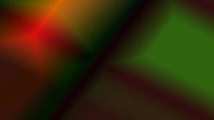 Abstract Gradient Blend With Subtle Lighting Effects Creating Depth And Intrigue Through Color Transitions And Geometric Shapes