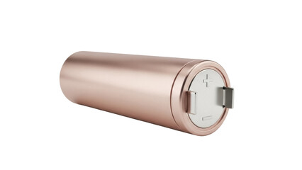 Isolated battery for shaver or epilator, rechargeable and reusable power supply element