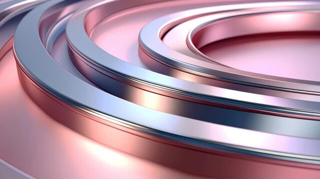 Group of metal rings collection of metallic rings possibly interlocked or arranged displaying luster and circular form