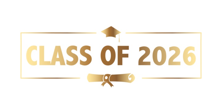 Class of 2026 - Powered by Adobe