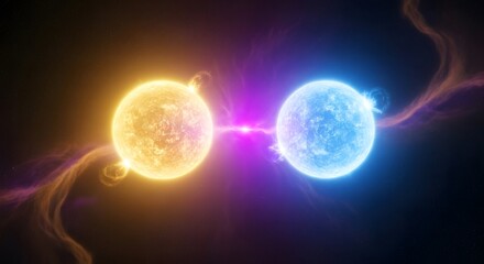 Interacting binary stars extreme energy explosion cosmic light