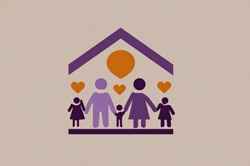 Celebrate National Netashion Month with a Simple Yet Powerful Banner Illustration: Embrace Fashion, Style, and Creativity to Promote Your Brand or Event with Eye-Catching Art