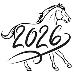 year of the horse