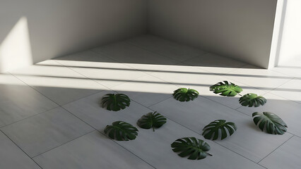 Simple abstract minimal image